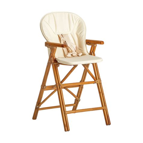 wooden high chair 5