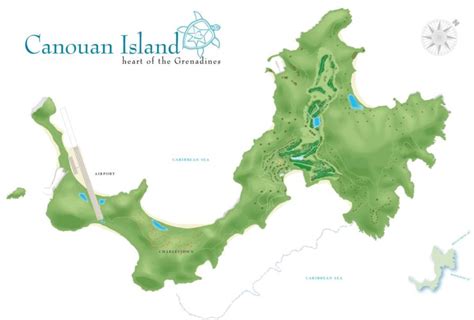 The island – Canouan Collection