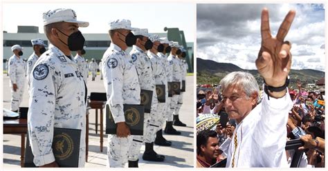 Amlo Hizo 8 Promesas De Seguridad ¿cuántas Ha Cumplido A Mitad De