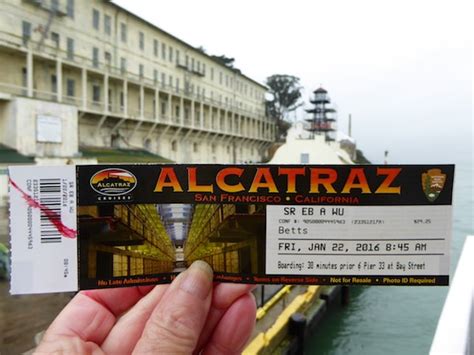 Visit Alcatraz The Ultimate Guide