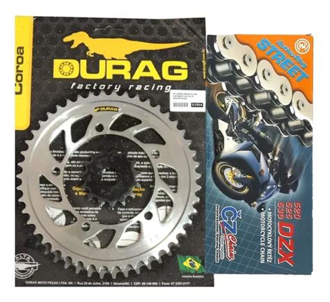 Kit Rela O Cz Chain Durag Suzuki Dl V Strom Dzx