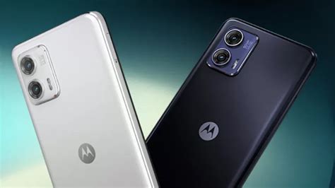 Motorola Renforce Son Portefeuille G Avec Le Lancement Du Moto G