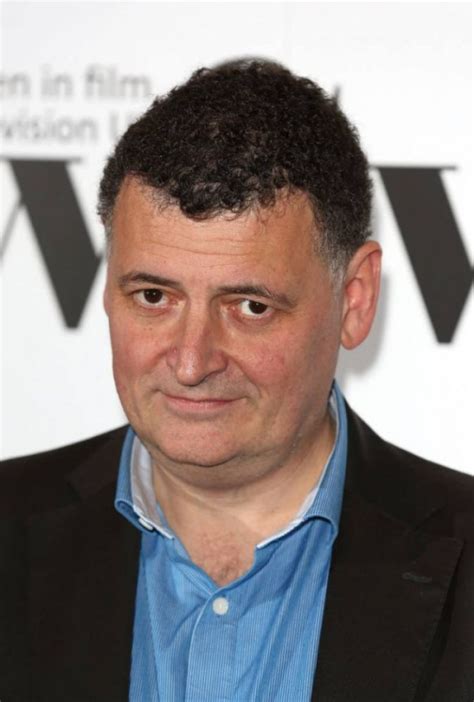 Pictures of Steven Moffat