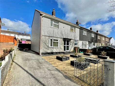 2 Bed End Terrace House For Sale In Southway Drive Southway Plymouth