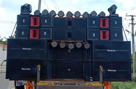 Dj Sound System Setup