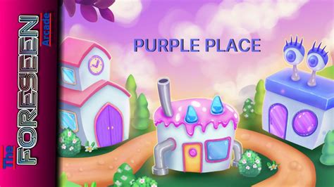 Purple Place Classic Games Pc Gameplay Steam Youtube