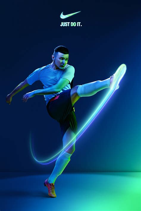 NIKE (Just do it) on Behance