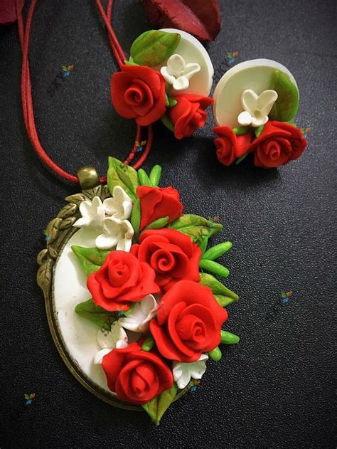 Pin By Share Coughlin On Polymer Clay Polymer Clay Jewelry Polymer