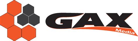 gax media logo  png svg vector format
