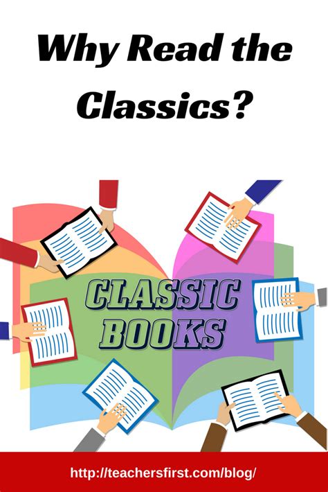 Why Read The Classics Teachersfirst Blog