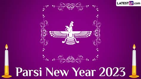 Parsi New Year 2023 Wishes Navroz Greetings WhatsApp Messages