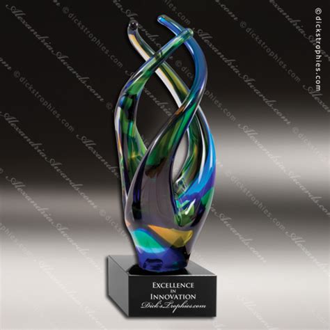 Modern Design Art Trophy Awards