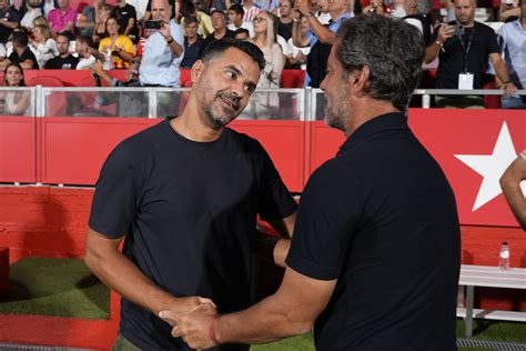 Quique S Nchez Flores Condiciones Impuestas Por El Sevilla Para Seguir