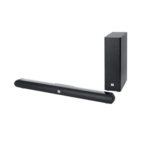 Soundbar Jbl Cinema SB150 120W Rms 2 1 Canais Subwoofer Bluetooth