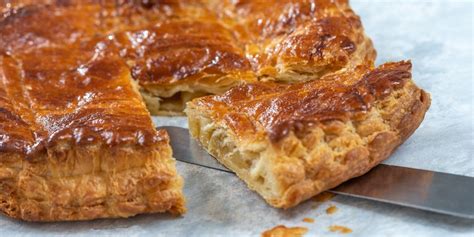 Recette Galette des Rois aux pommes façon Tatin facile Mes recettes