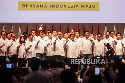 Barisan Pengusaha Pejuang Dukung Prabowo Gibran Republika Online