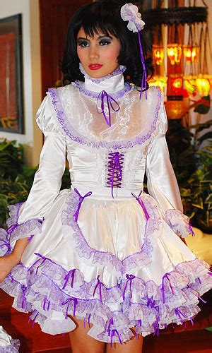 Princess Sissy Dress