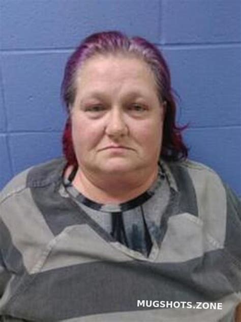 NICKI GOODMAN 12 07 2022 Faulkner County Mugshots Zone