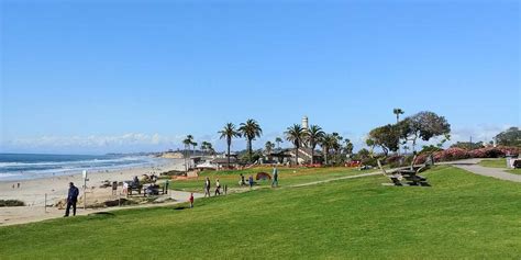 Del Mar City Beach, San Diego, California l Beaches in California l ...