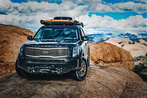 Kia Telluride Build Your Own Marget Dinkens