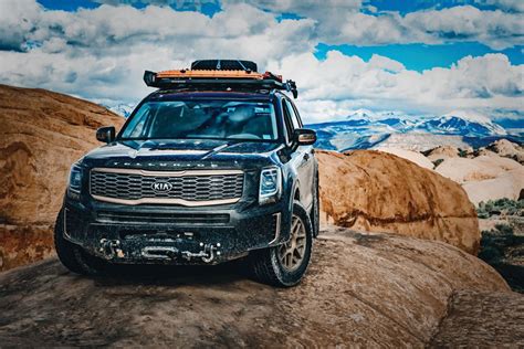 Awd Dream Rig Custom Kia Telluride