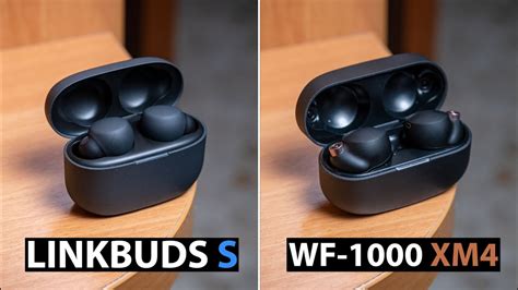 Sony Linkbuds S Vs Sony Wf Xm Comparativa En Espa Ol Cu L