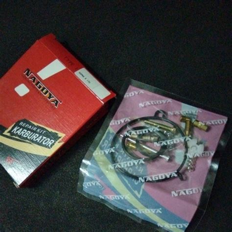 Jual Repairkit Reparkit Parkit Repar Repair Kit Supra X X