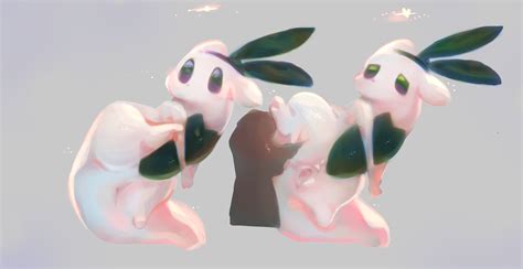 Rule 34 Anthro Bunny Ears Female Hi Res Ouppies 982 Rain World Scug Slugcat Solo Spread