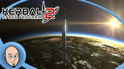 Kerbal Space Program Ep Bemannte Mission Zum Mars Let S Play