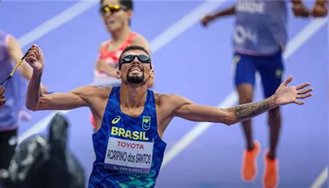 Gabriel Bandeira Brilha A Conquista Da Terceira Medalha De Ouro Nas