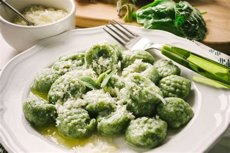 Gnocchi Di Ricotta E Spinaci Un Impasto Con Poca Farina Davvero