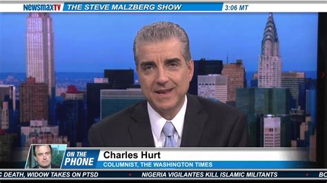 Charles Hurt Washington Times Columnist Youtube