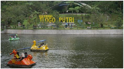 Rekomendasi 7 Tempat Wisata Di Kaliurang Jogja Banyak Spot