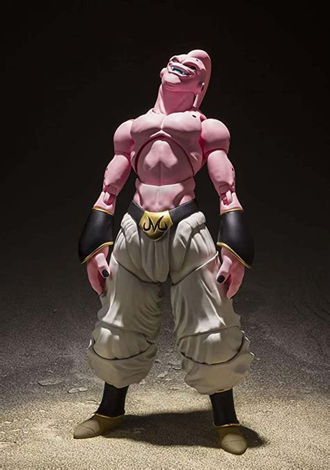 Dragon Ball Z S H Figuarts Evil Majin Buu Action Figure