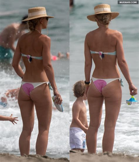 Vogue Williams Ass In A Bikini On Holiday In Costa Del Sol August 11