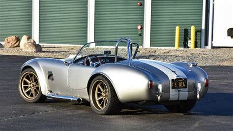 Factory Five Flashback Get A Cobra Kit Car For Under K Motorious