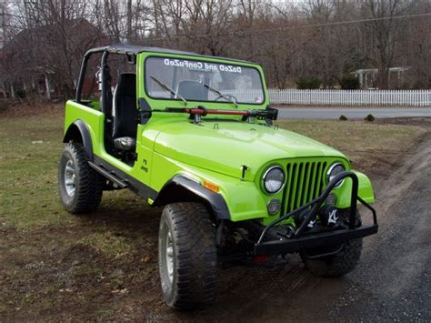 Jeep Cj Lift Kit