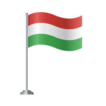 Hungary Flag Vector Design Images, Hungary Flag Png Design, Hungary ...
