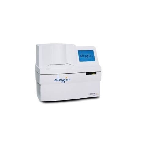 Vollautomatischer Immunoassay Analysator Alegria Orgentec