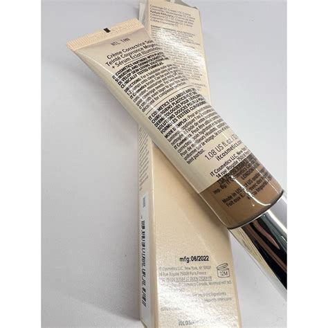 It Cosmetics Your Skin But Better Cc Cream Nude Glow Clear Spf