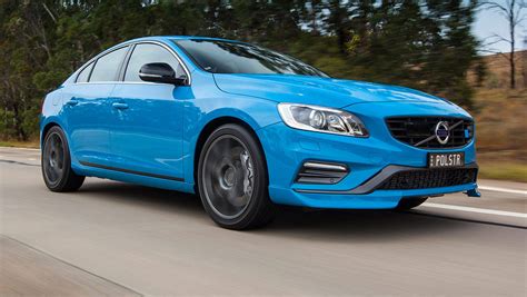 Volvo S60 T6 Polestar 2014 Review CarsGuide