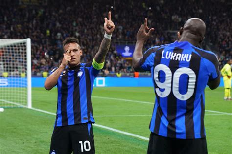 Inter In Finale Di Champions La Festa A San Siro E Il Delirio