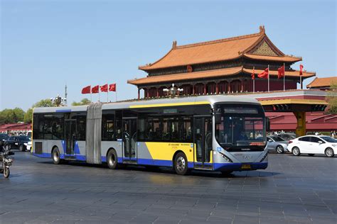 Beijing Public Transport Group 620055 010416 Tiananmen Flickr