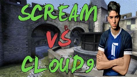 Csgo Pov G Scream Vs Cloud Cobblestone Game Show Global