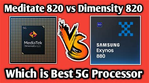 Samsung Exynos Vs Mediatek Dimensity Which Is Best Exynos Vs