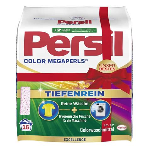 Persil Color Megaperls Proszek 16p 104kg De Gratis 14830256387