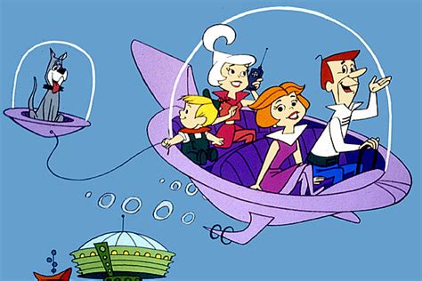 'Jetsons' Live-Action Series Coming From Robert Zemeckis