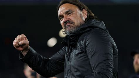 Daniel Farke Leeds United Boss Surprised At Teams Progress Bbc Sport