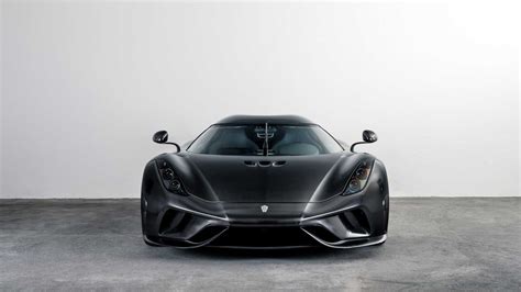 Koenigsegg Regera Naked Carbon Fabricante Koenigsegg Planetcarsz