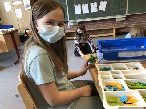 Lego We Do Grundschule Ahlerstedt Zevener Stra E